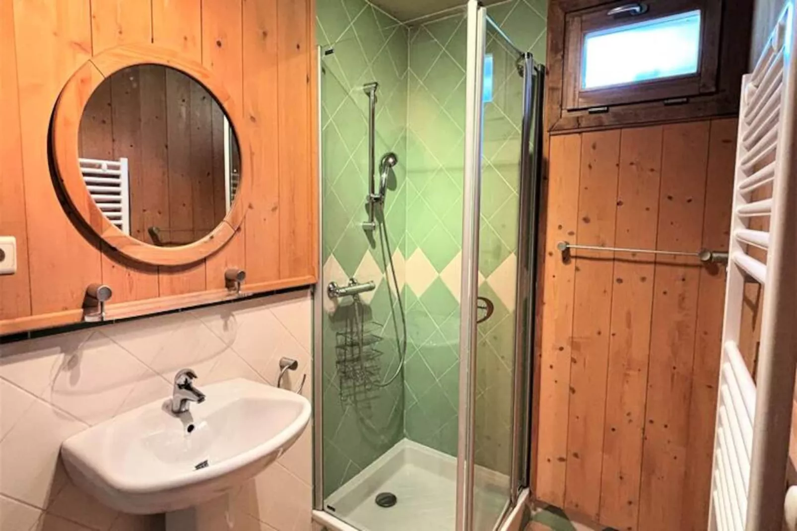 Chalet La Chevrette-Niet-getagd