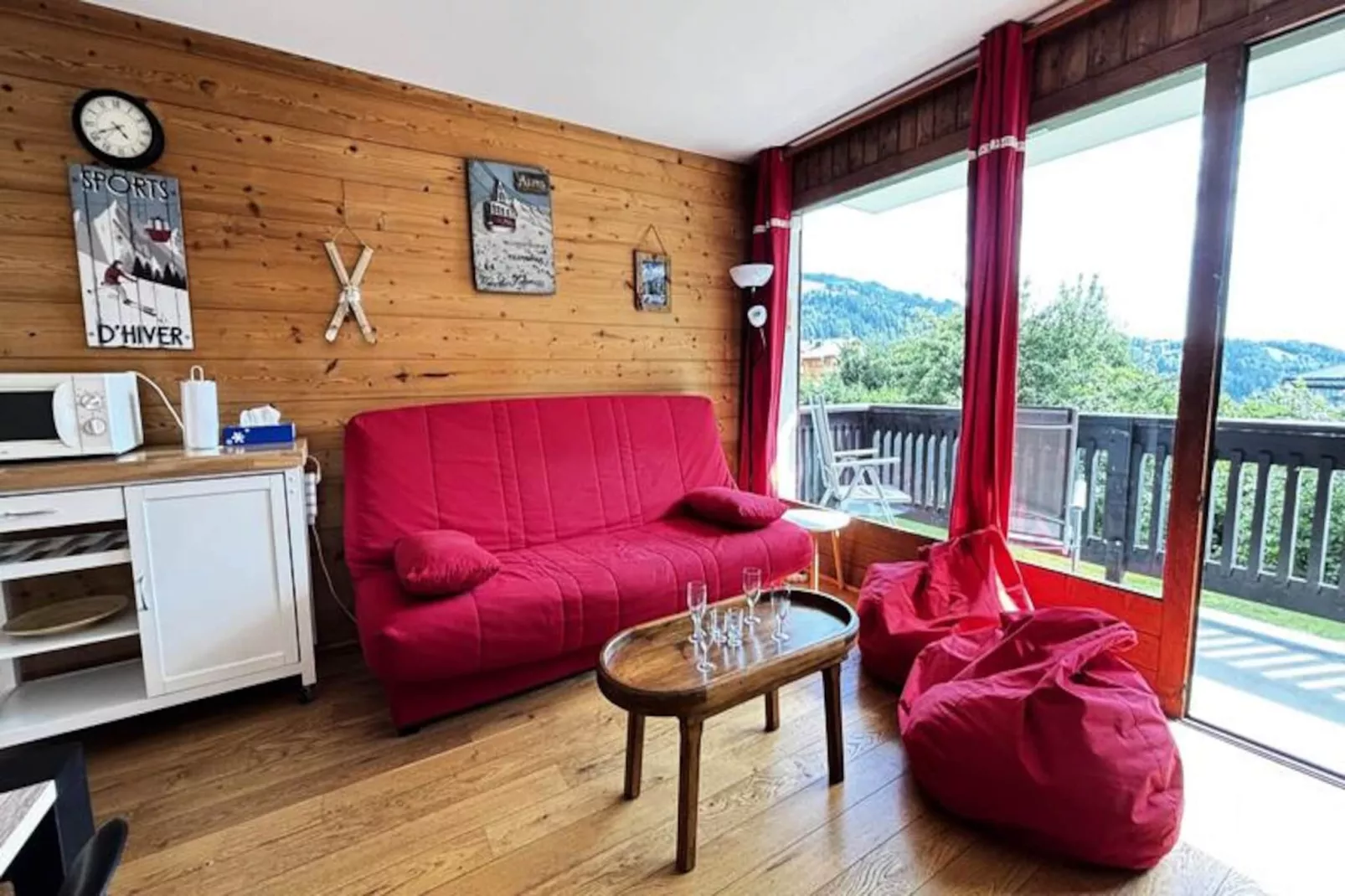 Résidence Les Mousquetaires-Niet-getagd