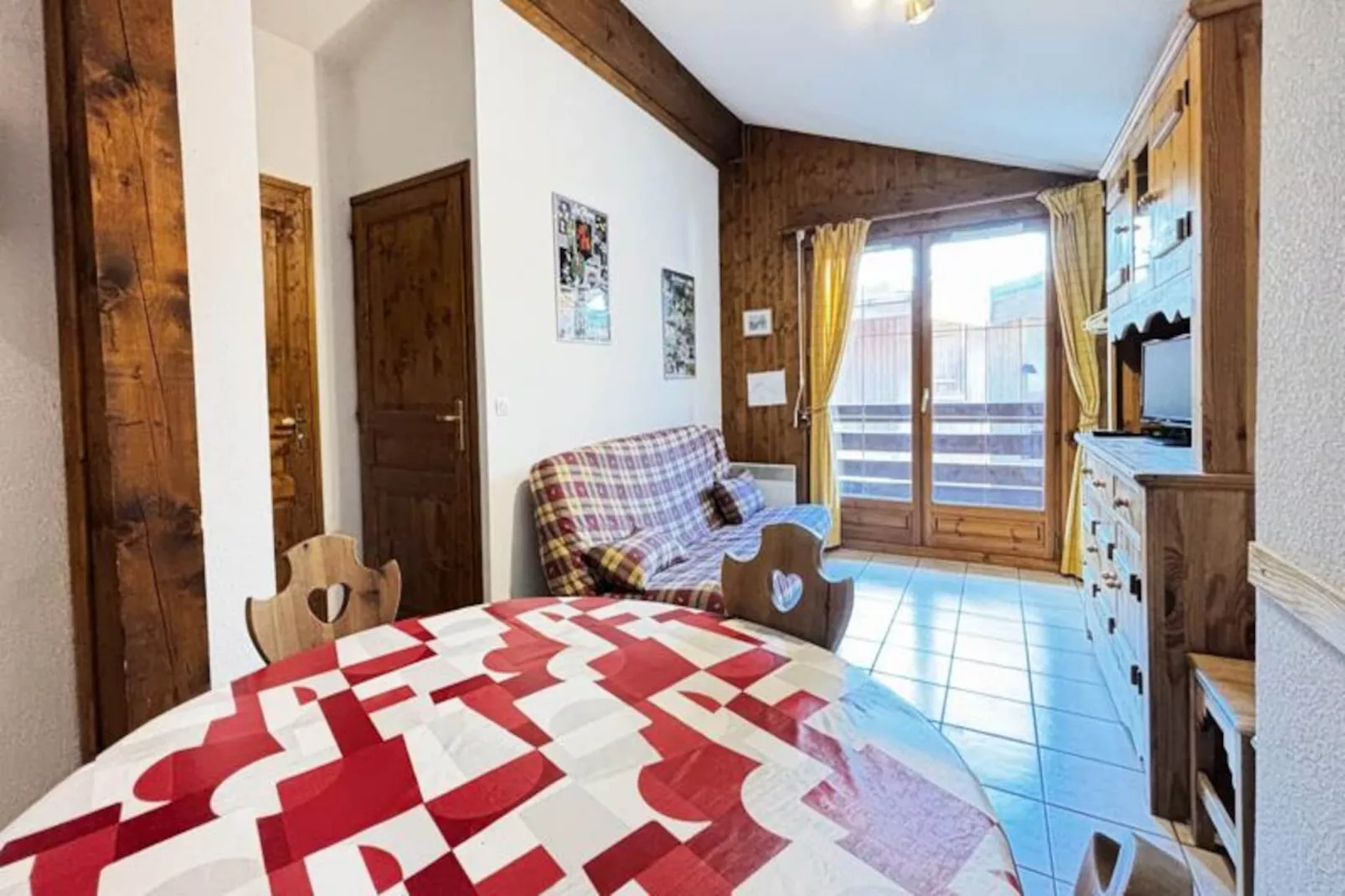 Résidence Les Oursons-Niet-getagd