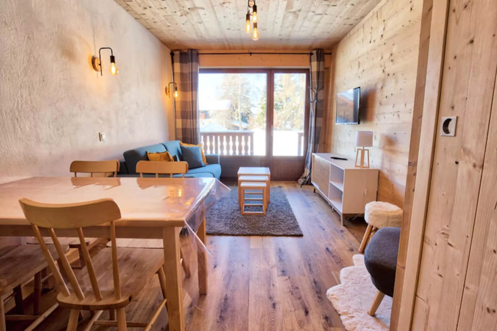 Résidence L'edelweiss-planay-Niet-getagd