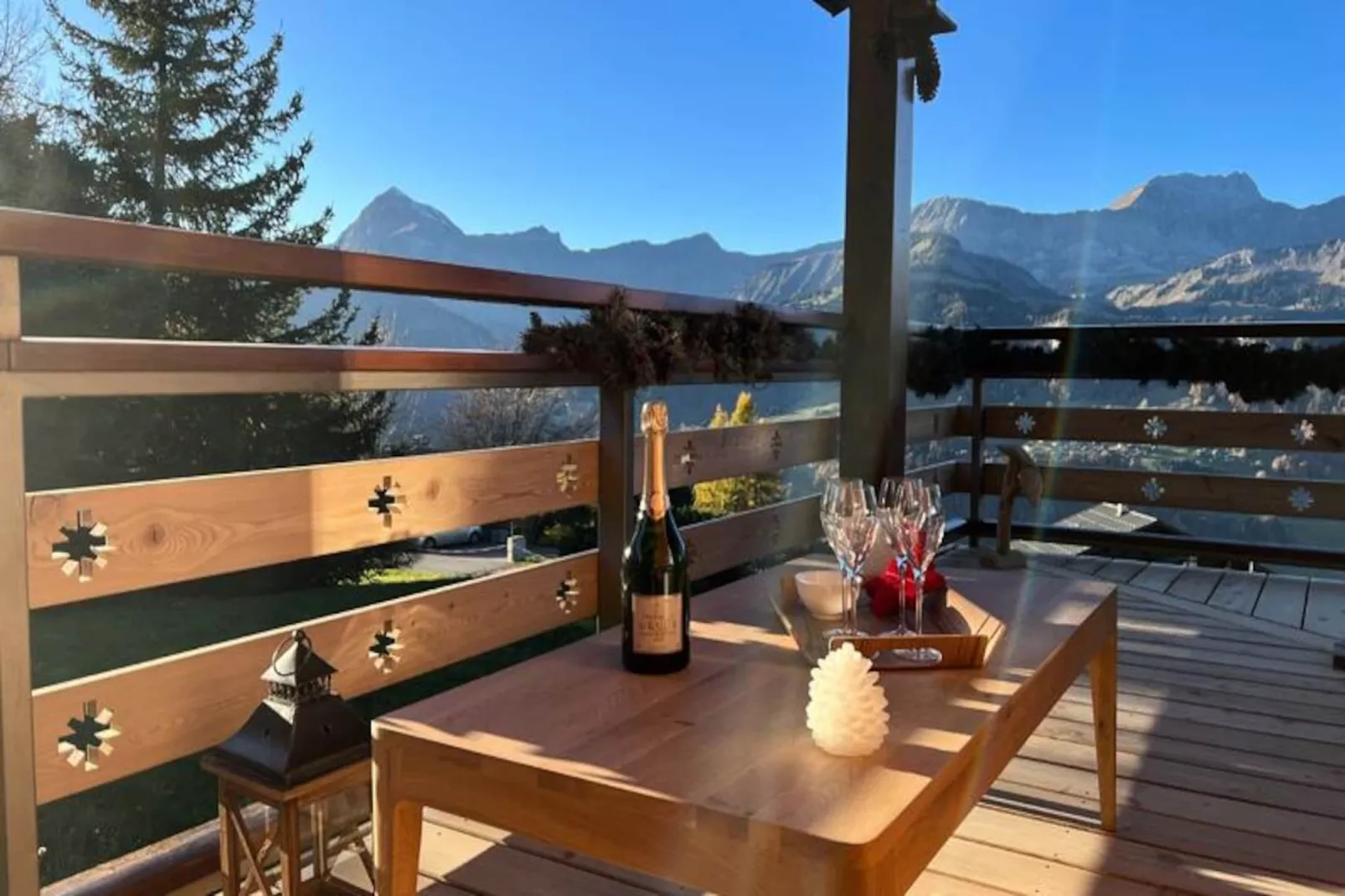 Chalet Cristal-Niet-getagd