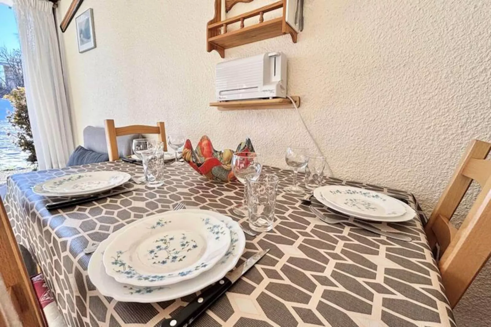 Résidence Les Alpages-Niet-getagd