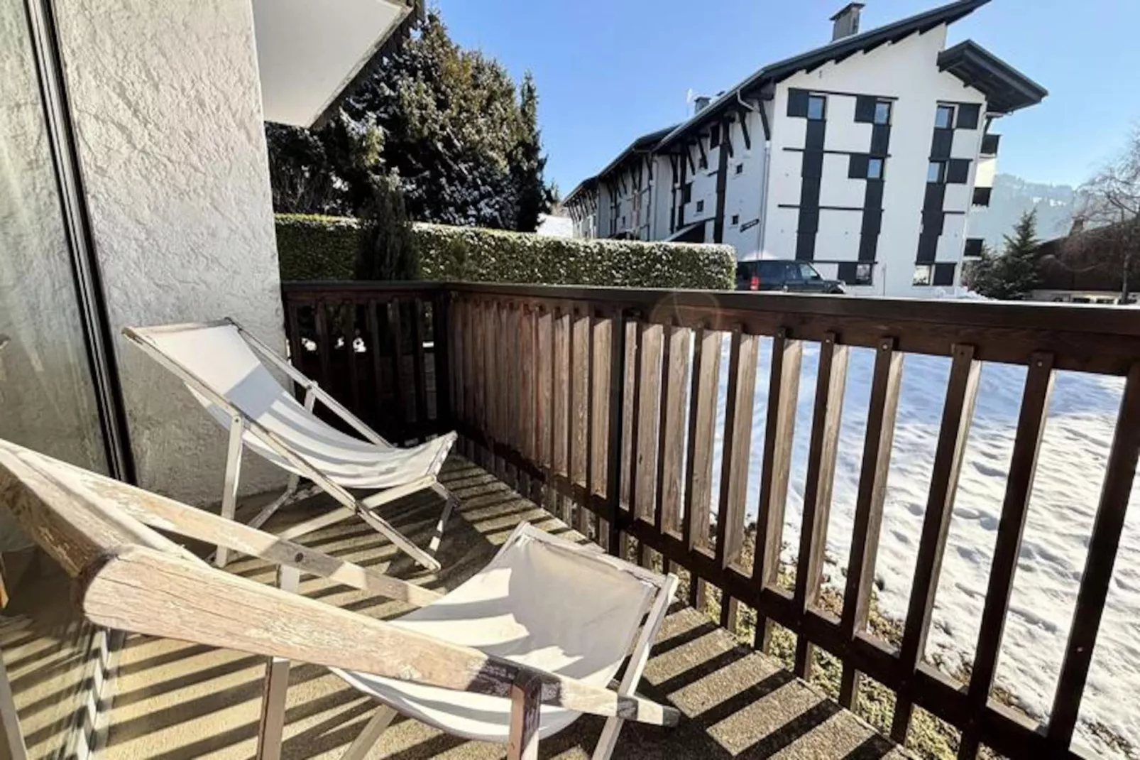 Résidence Les Alpages-Niet-getagd