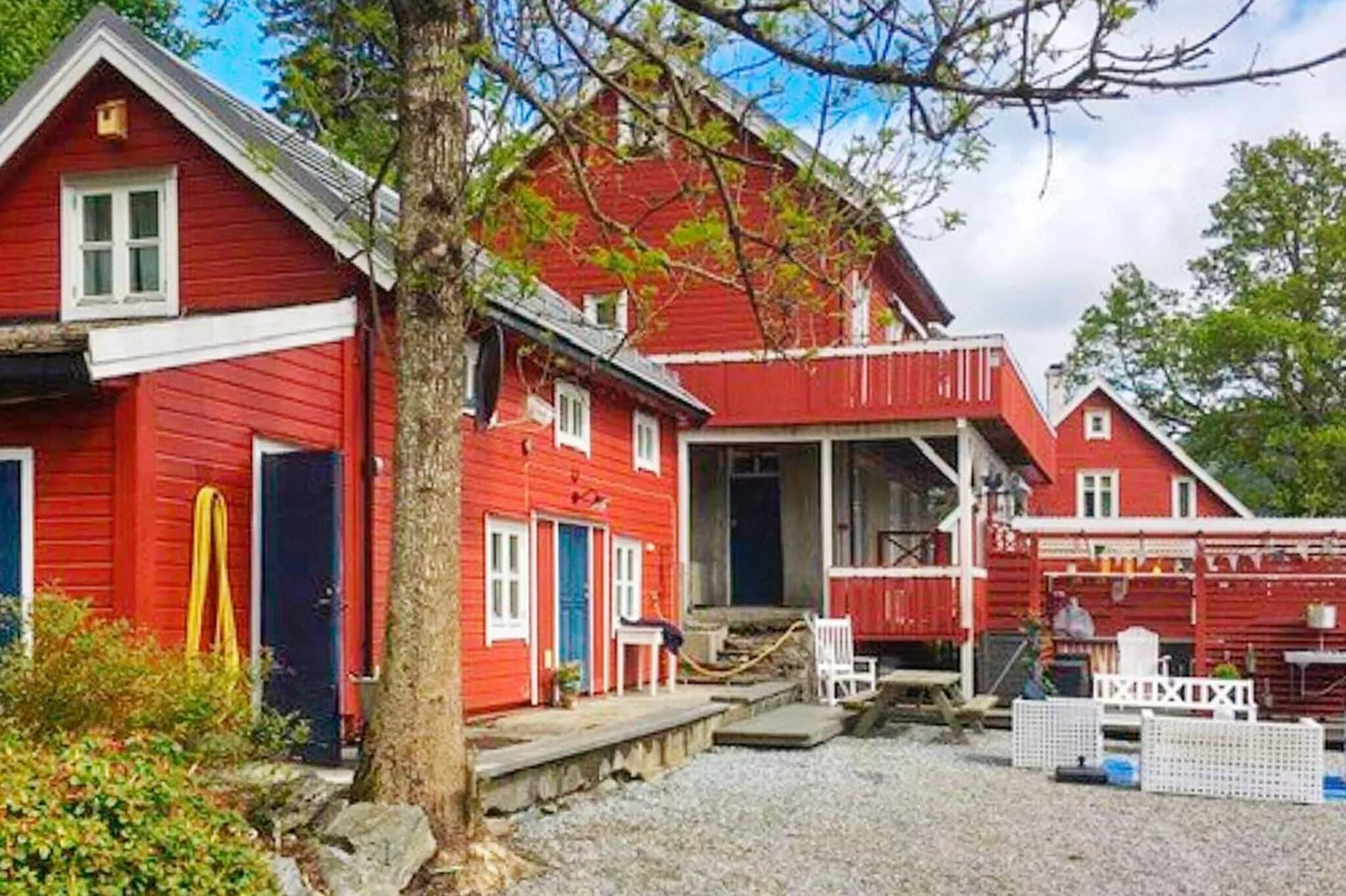 8 persoons vakantie huis in Bruvik-By Traum