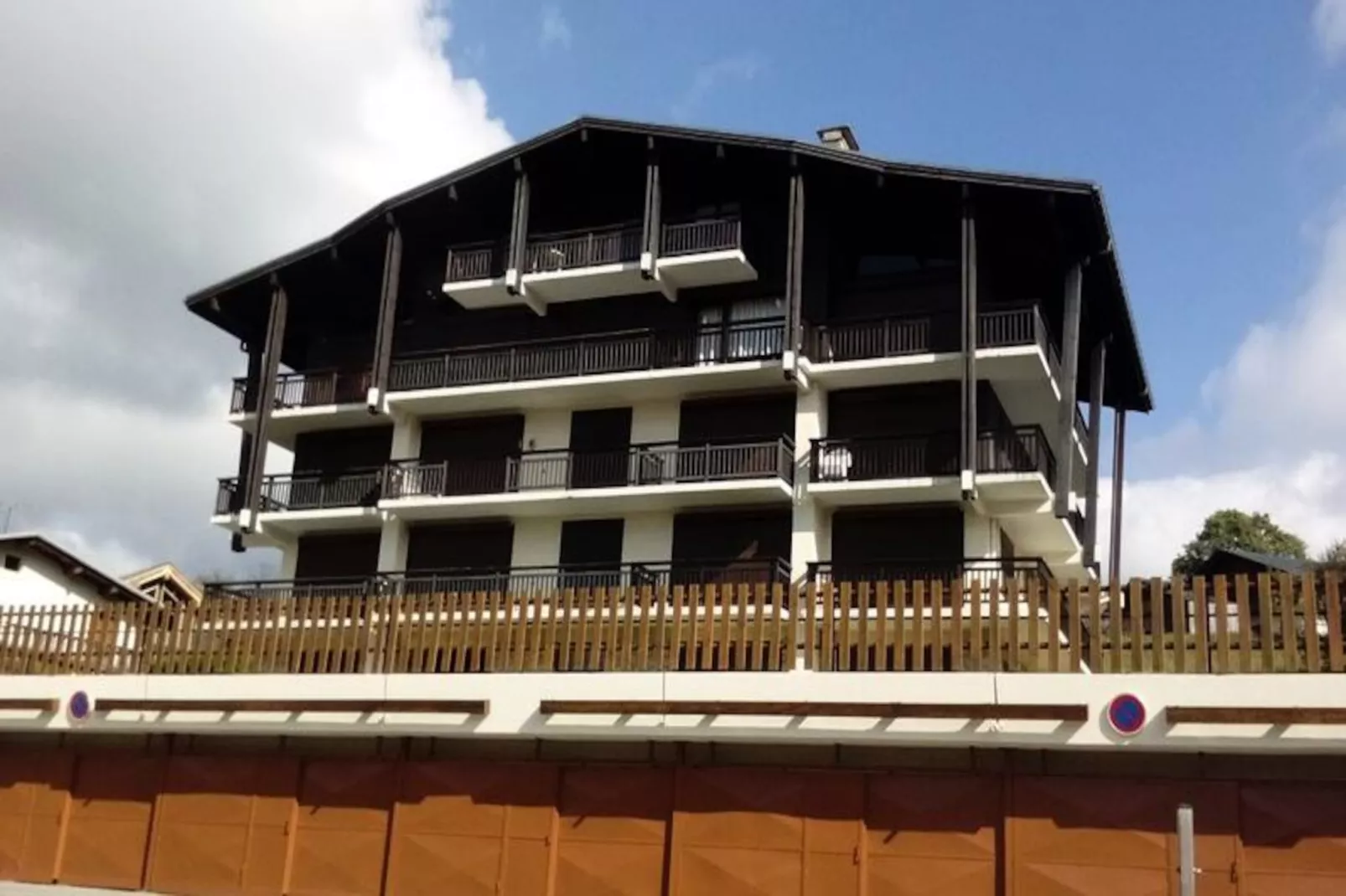 Résidence Le Bourgjaillet-Niet-getagd