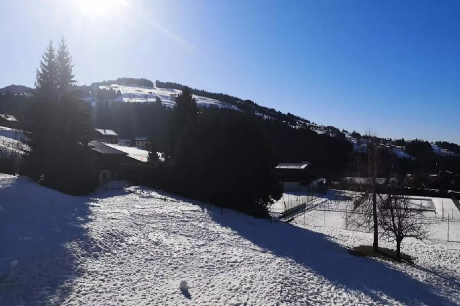 Résidence Les Alpages-Niet-getagd