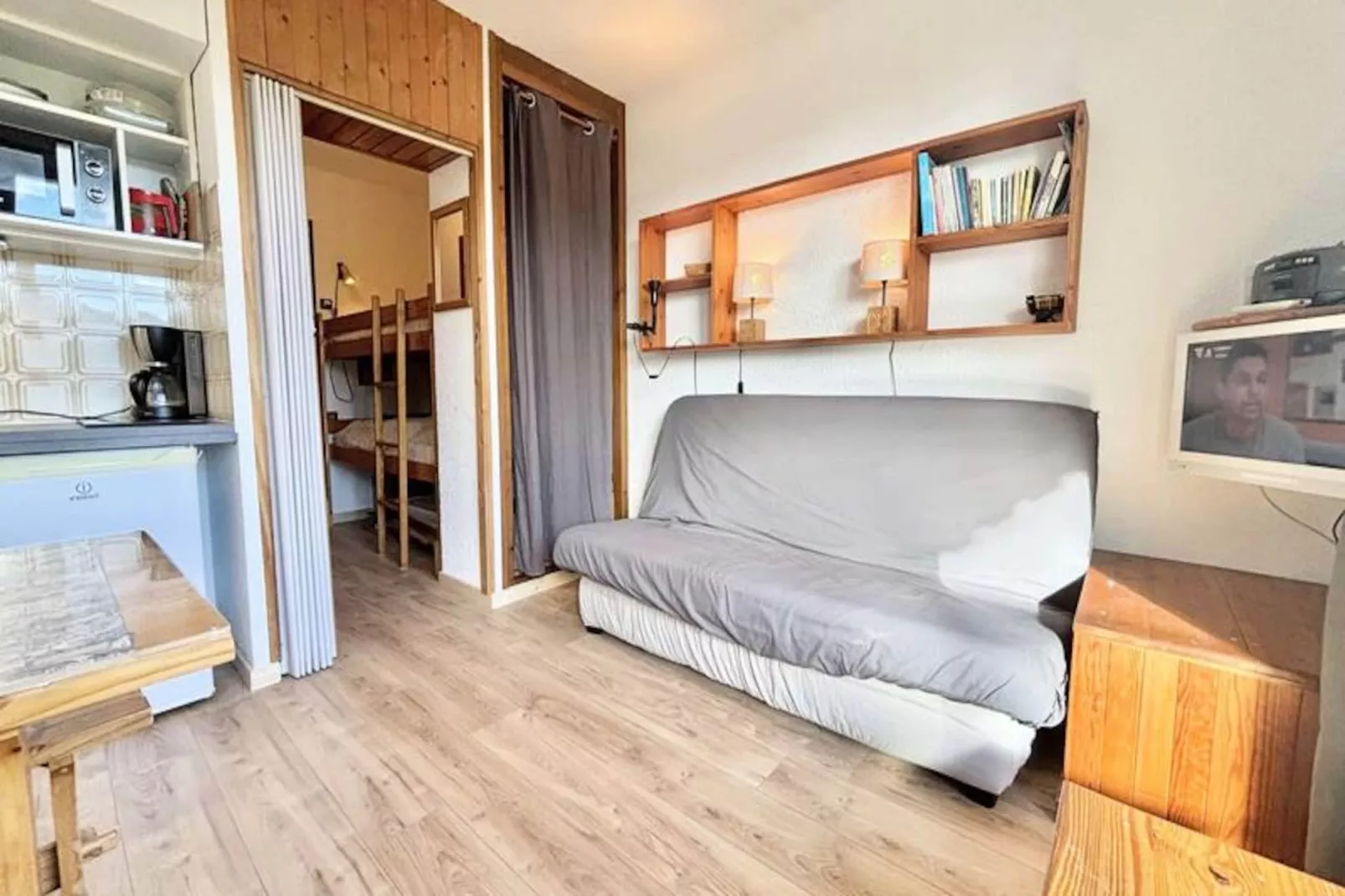 Résidence Le Reguet-Niet-getagd