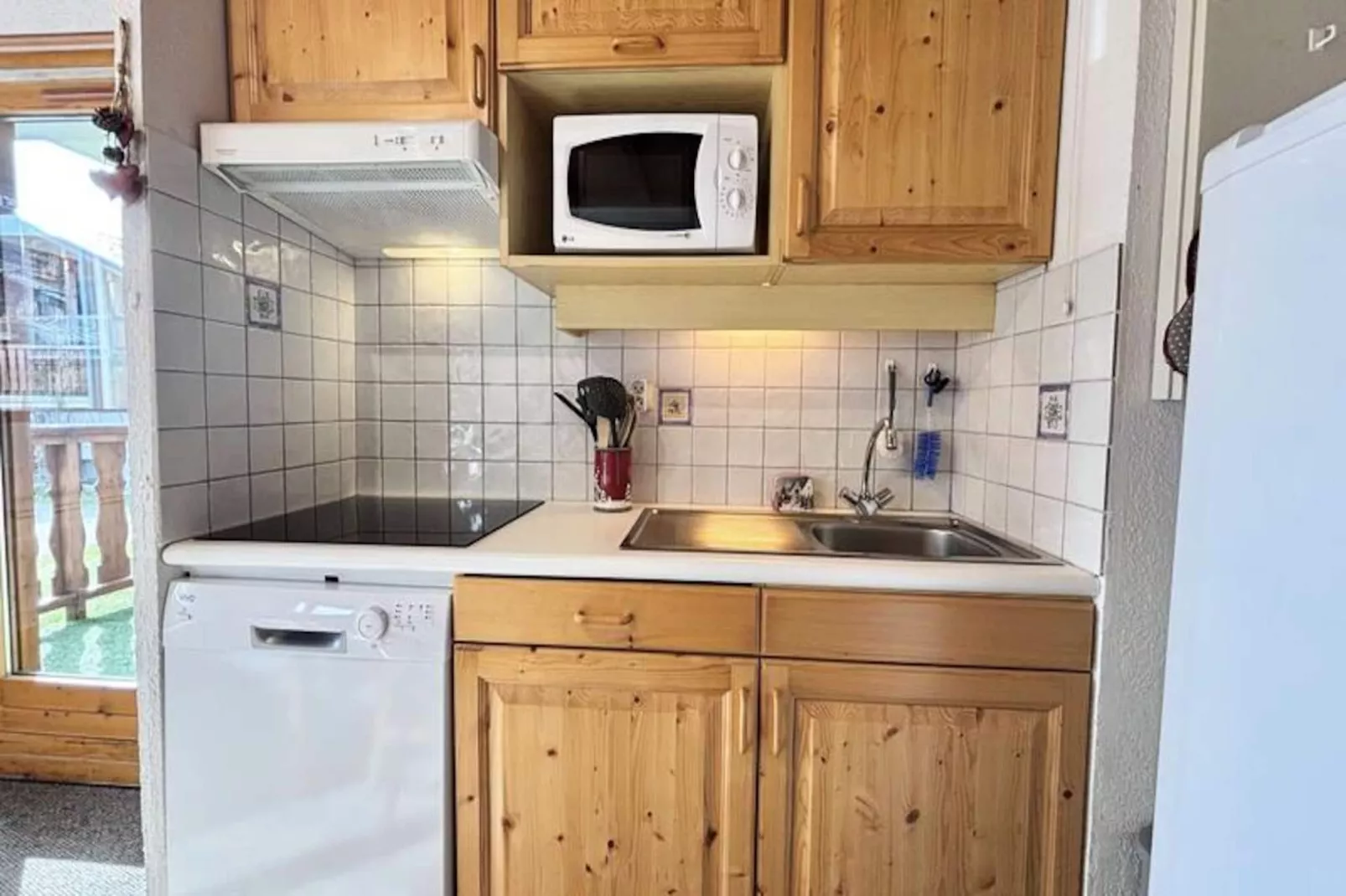 Résidence Le Chevreuil-Niet-getagd