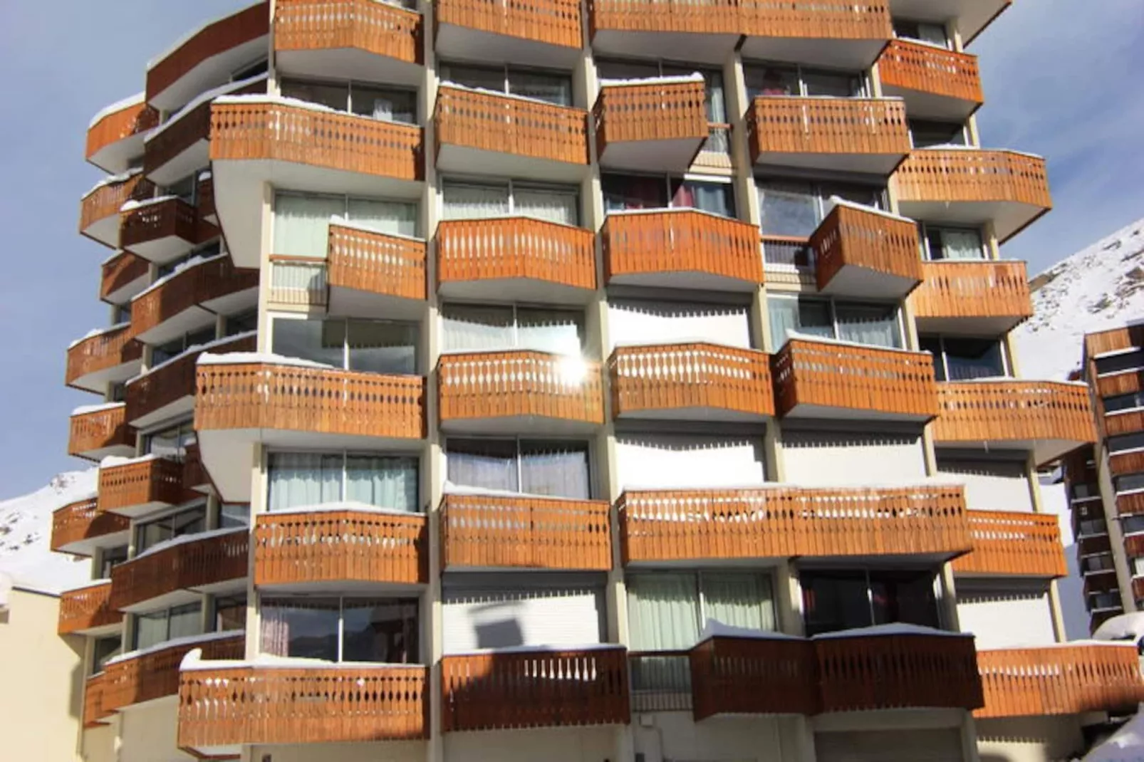 Résidence Dome De Polset-Niet-getagd