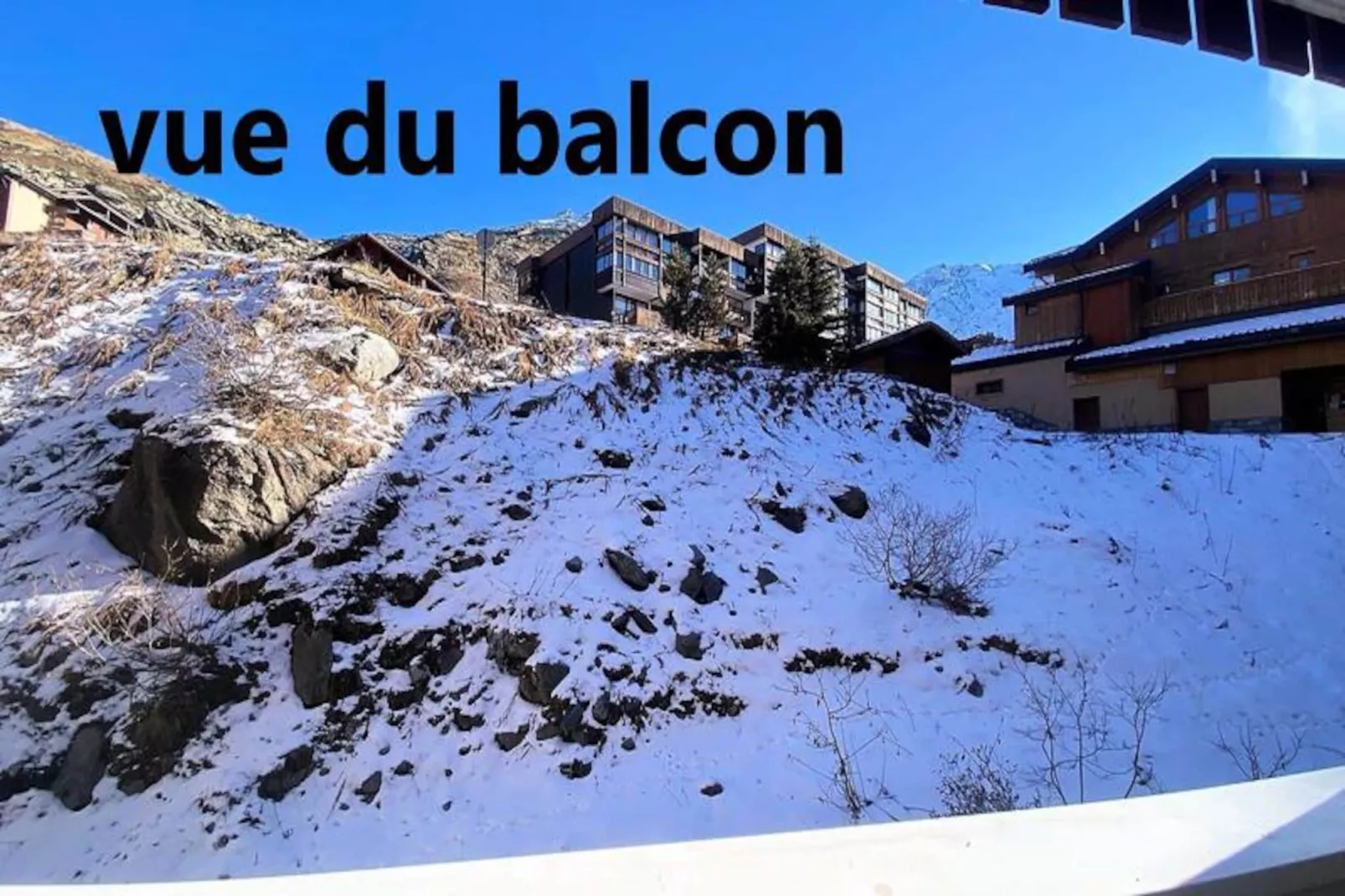 Résidence Hauts De La Vanoise-Niet-getagd
