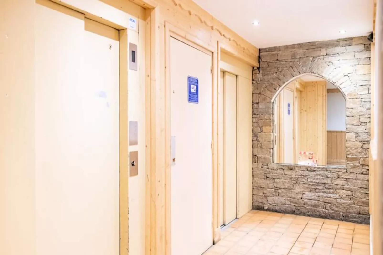 Résidence Vanoise-Niet-getagd