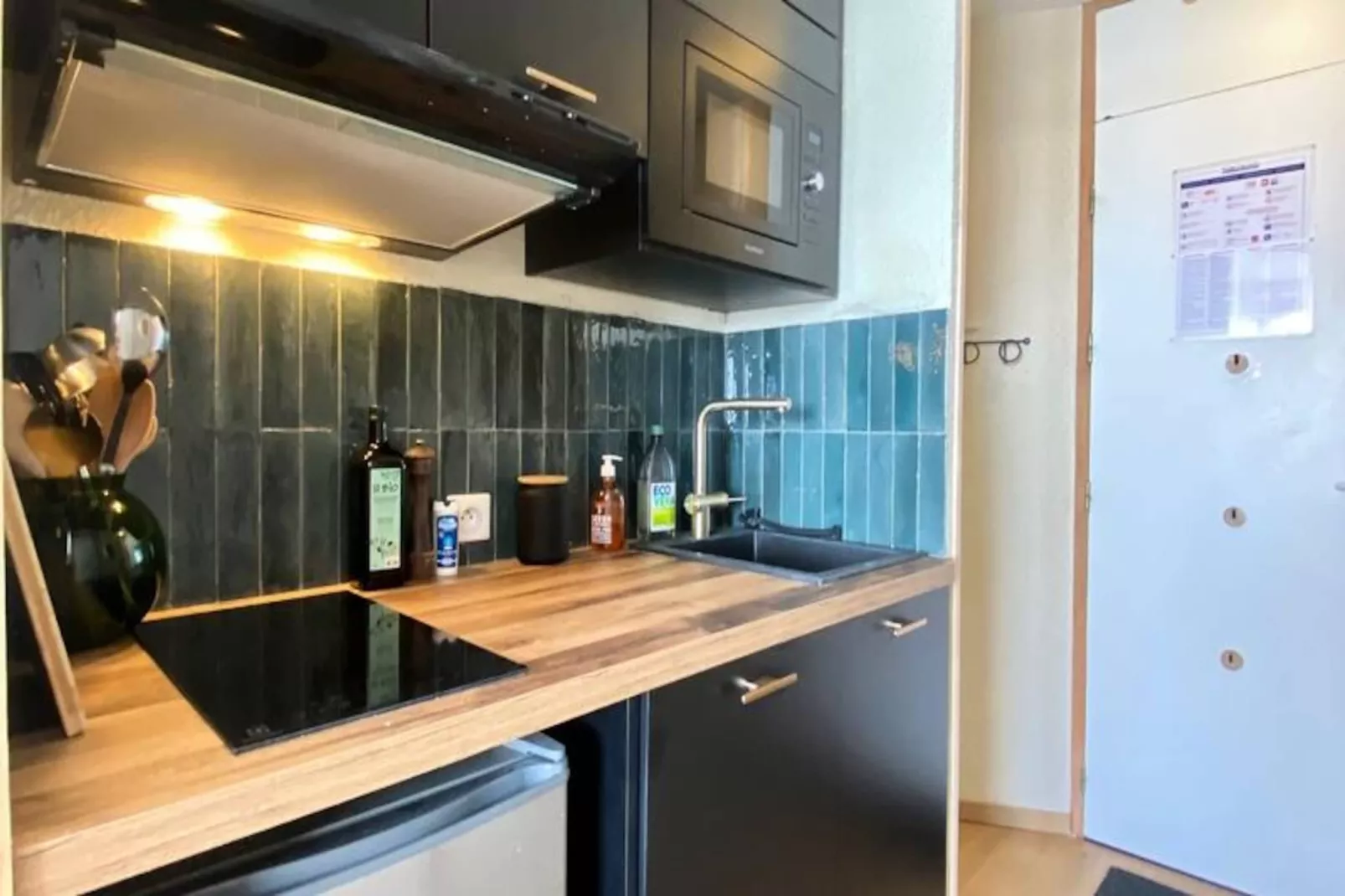 Résidence Cuzco-Niet-getagd