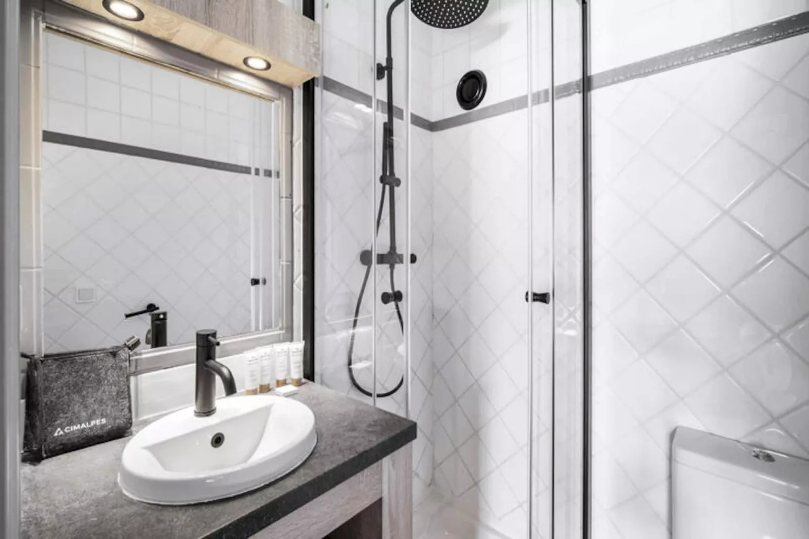 Résidence Les Olympiades - Niet-getagd