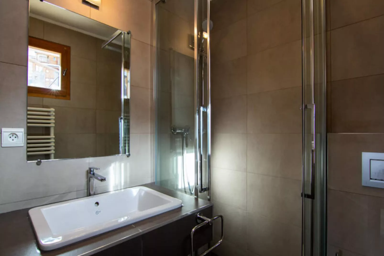 Chalet La Lizum - Niet-getagd