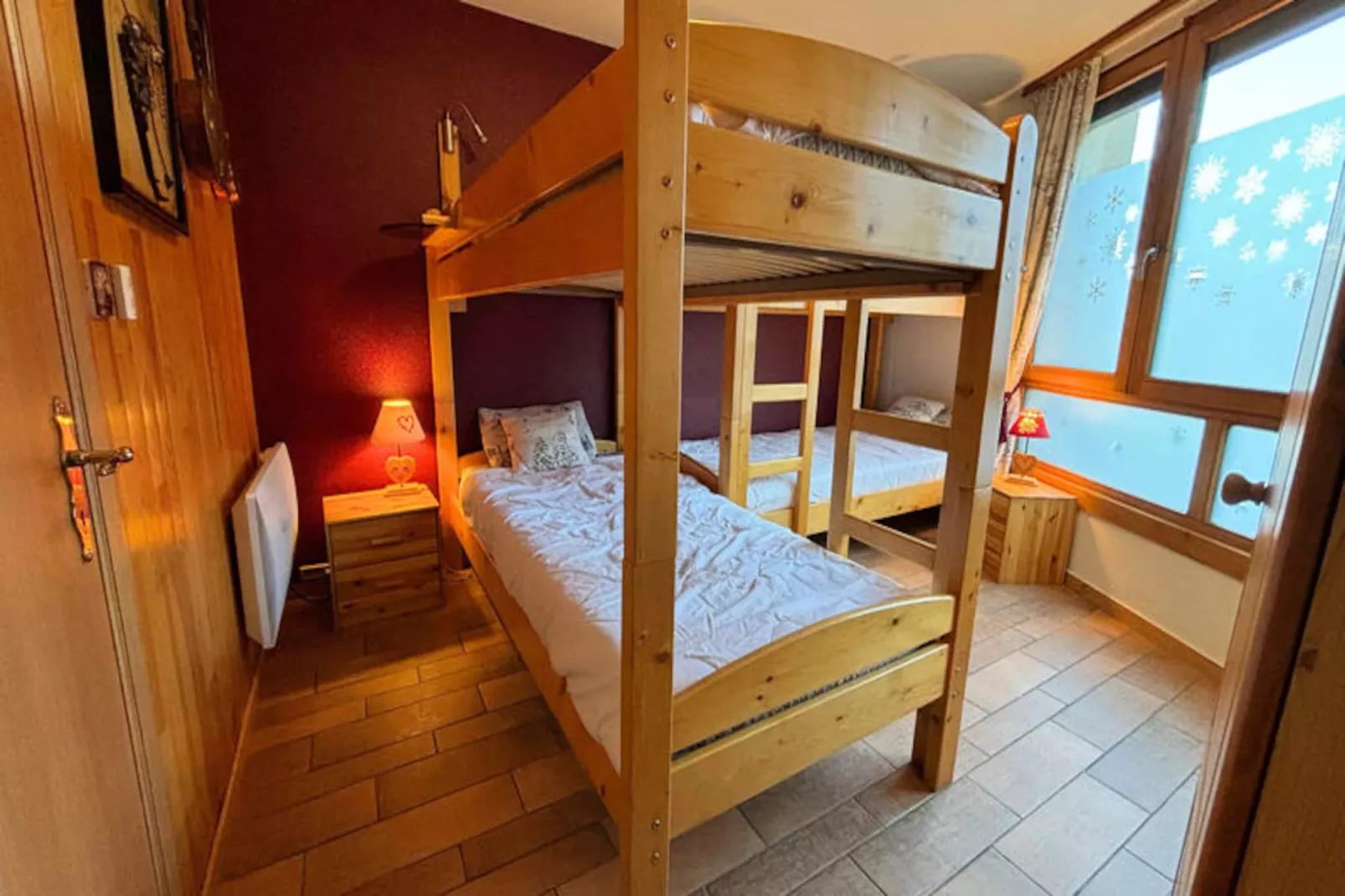 Résidence Caron-Niet-getagd