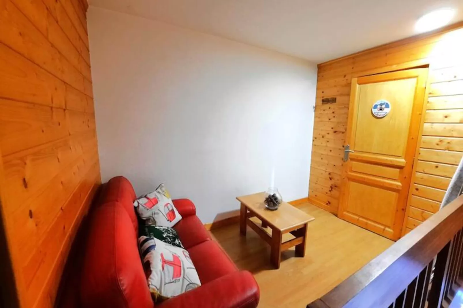 Résidence Caron-Niet-getagd