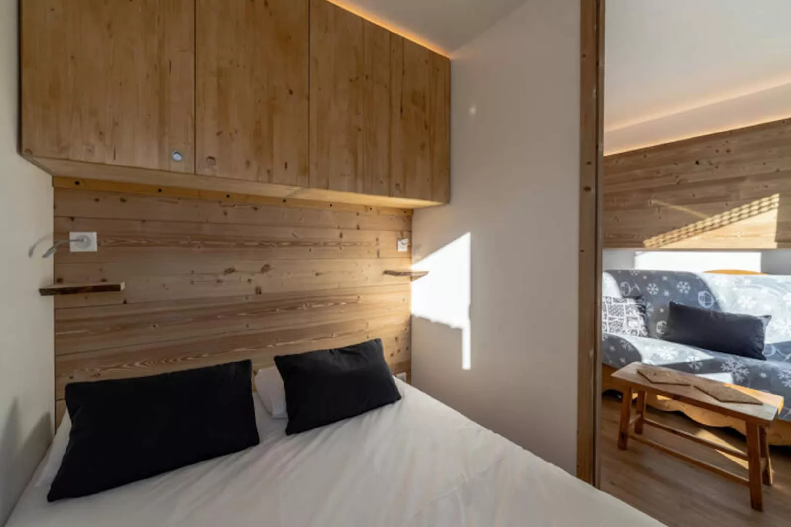 Résidence Les Lauzieres-Niet-getagd