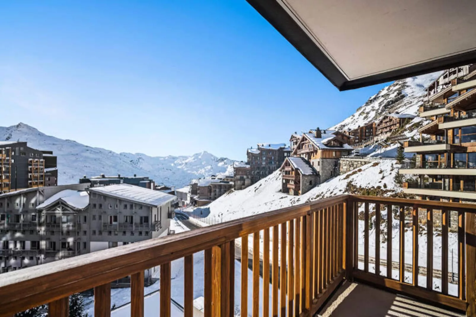 Résidence La Roche Blanche - Niet-getagd