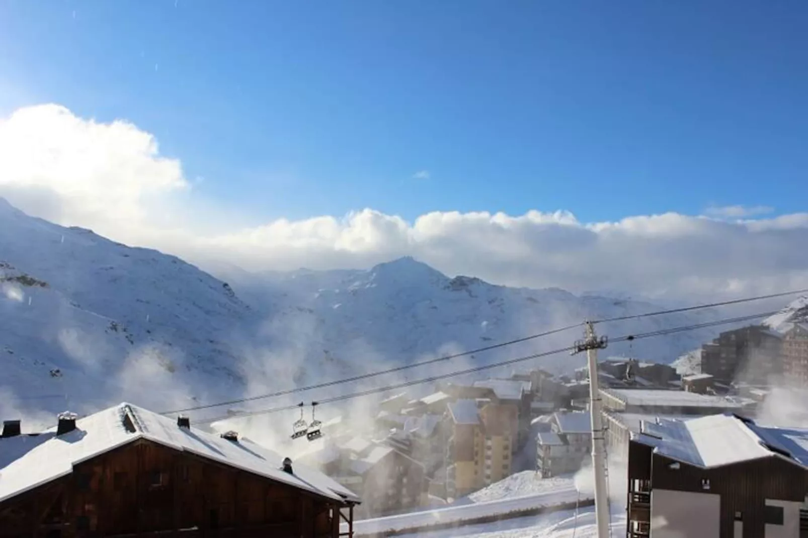 Résidence Trois Vallees-Niet-getagd