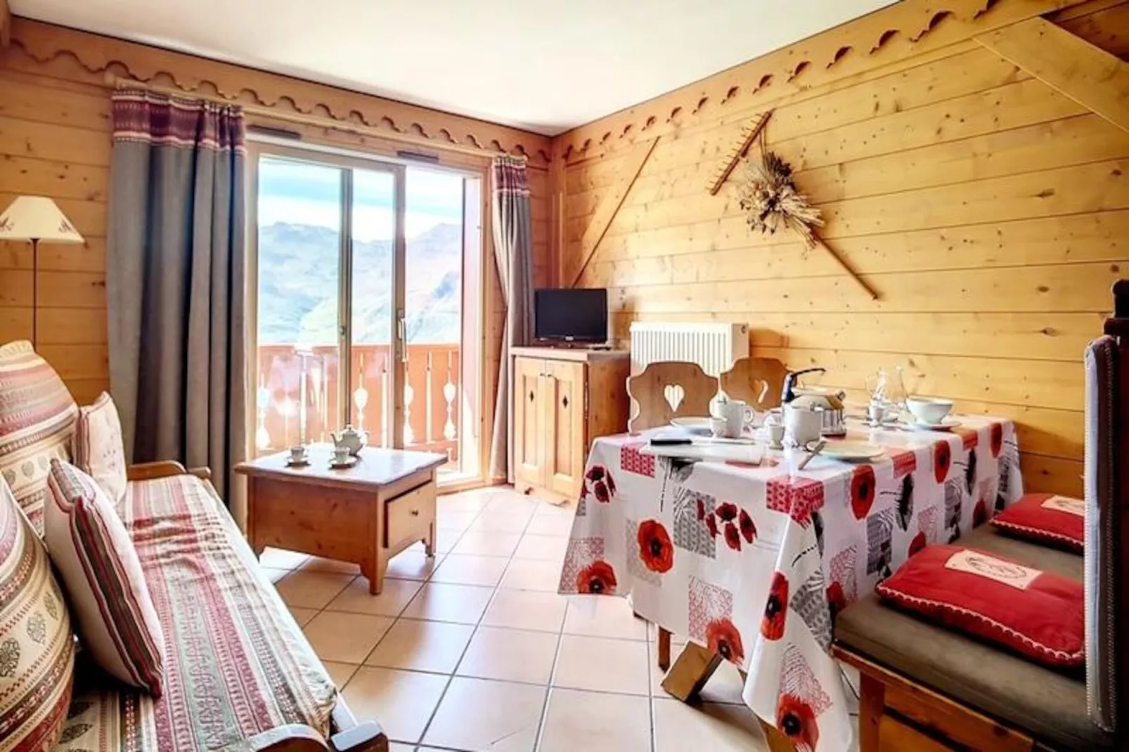 Résidence Alpages De Reberty-Niet-getagd