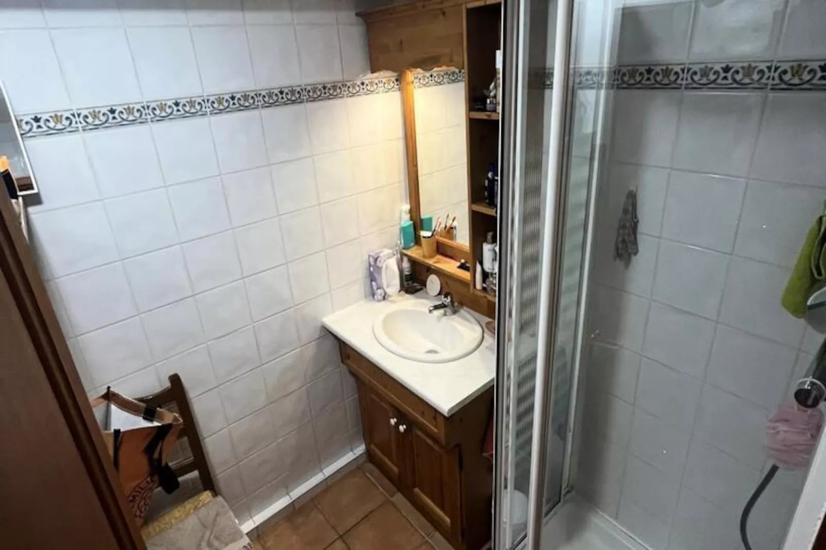 Chalet 6 Les Balcons-Niet-getagd