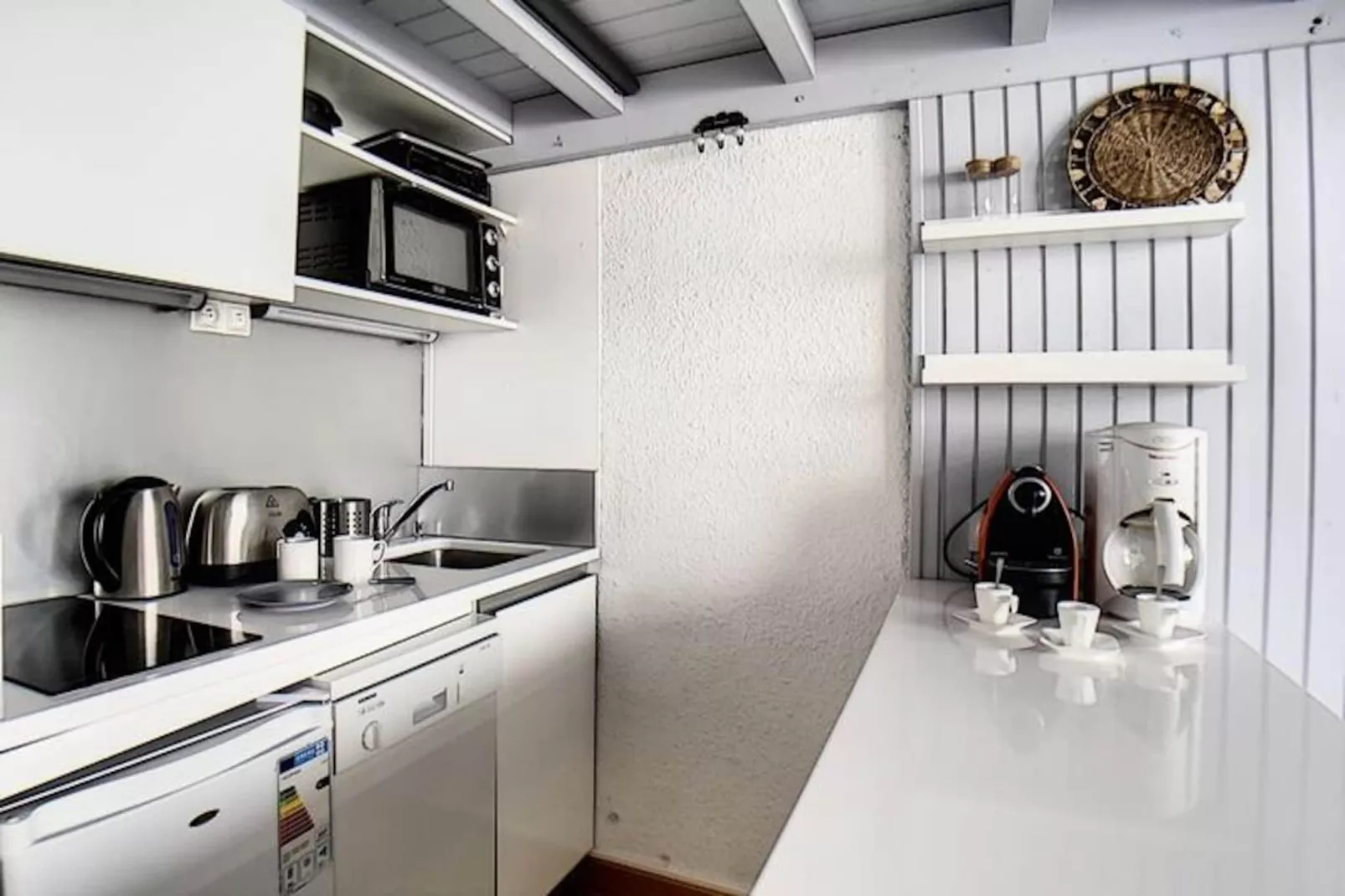 Résidence Danchet-Niet-getagd