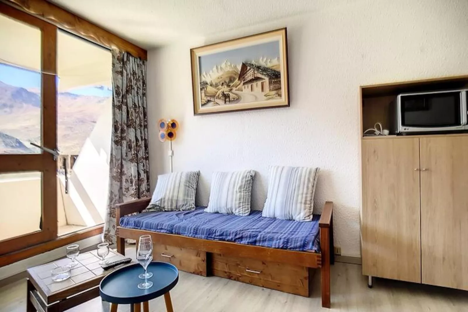 Résidence Danchet-Niet-getagd