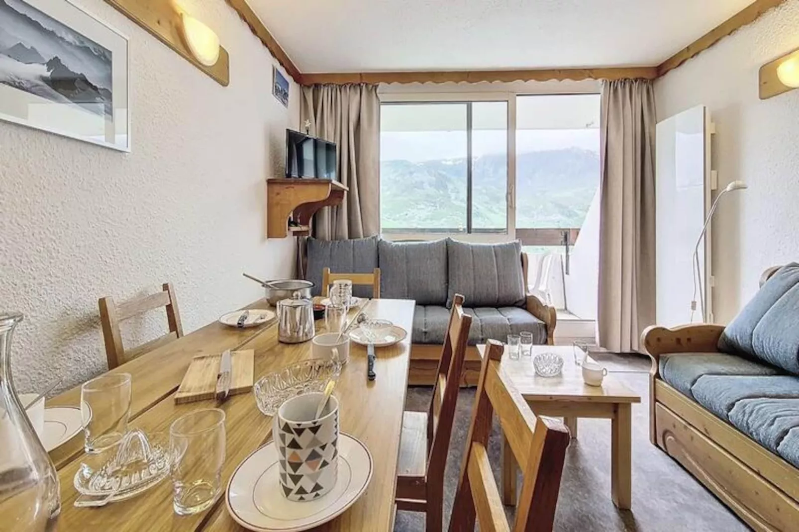 Résidence Danchet-Niet-getagd