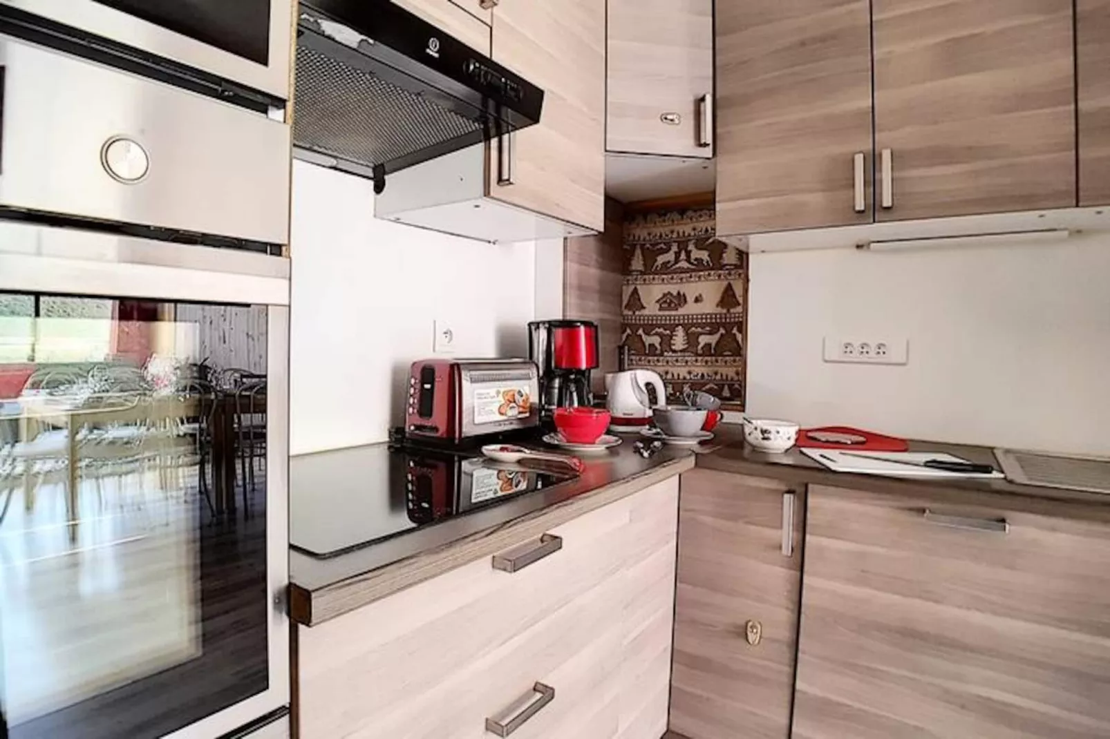 Résidence Biellaz-Niet-getagd