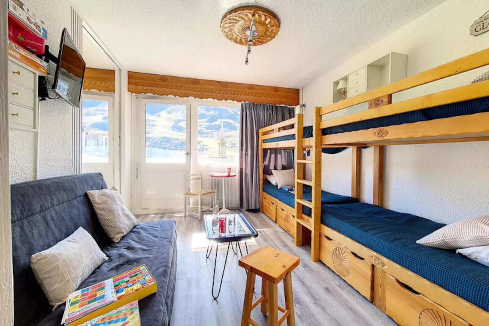 Résidence Aravis-Niet-getagd