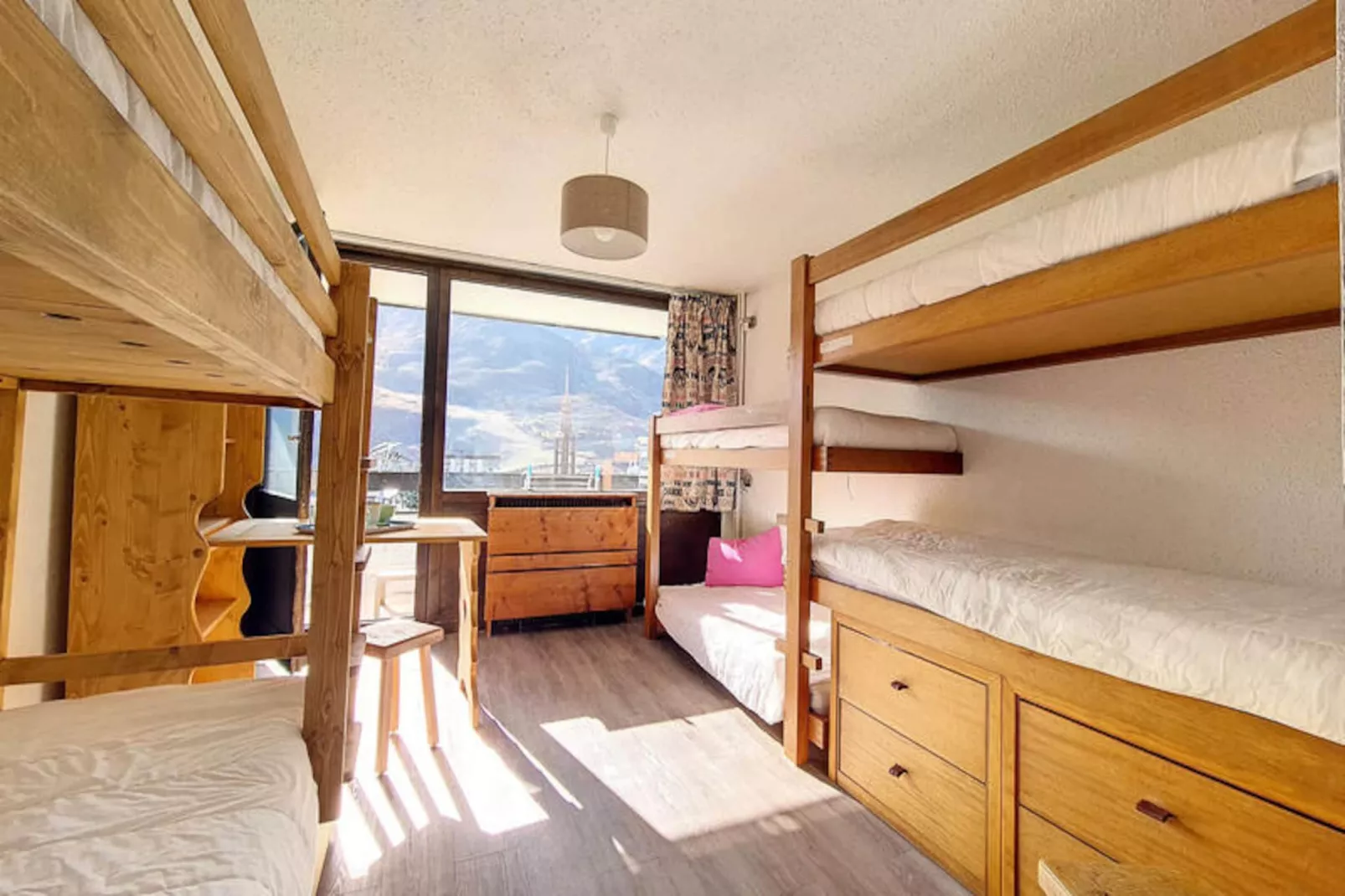 Résidence Aravis-Niet-getagd