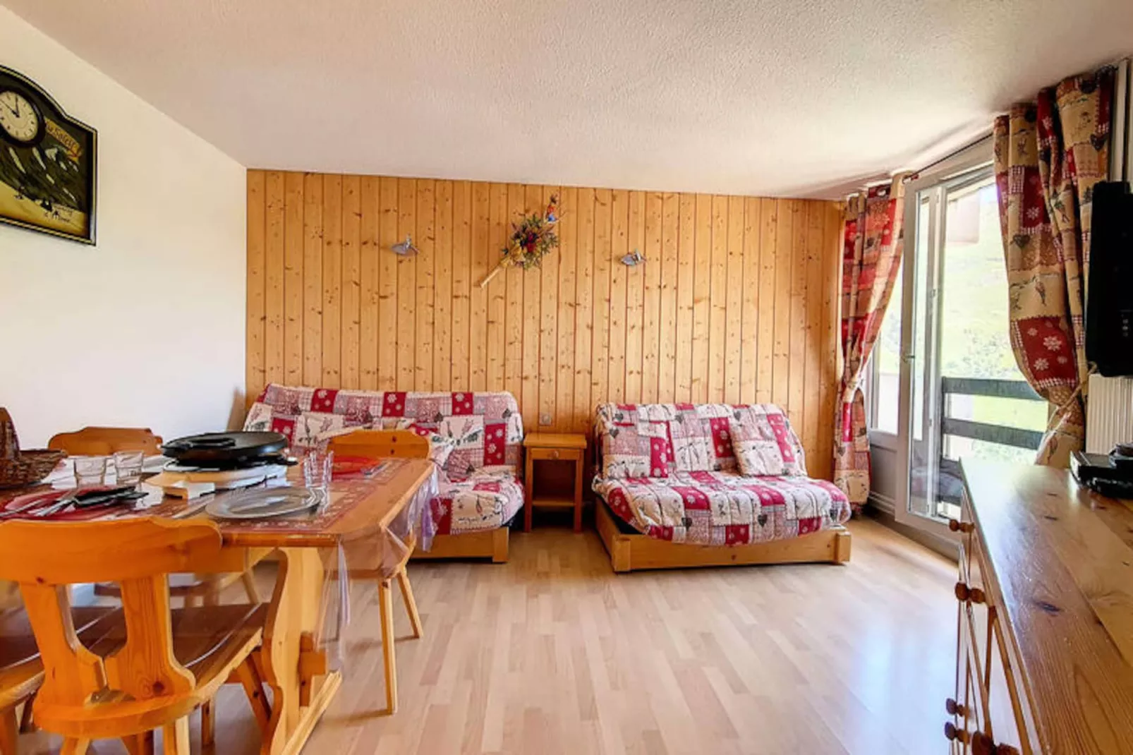 Résidence Chaviere-Niet-getagd