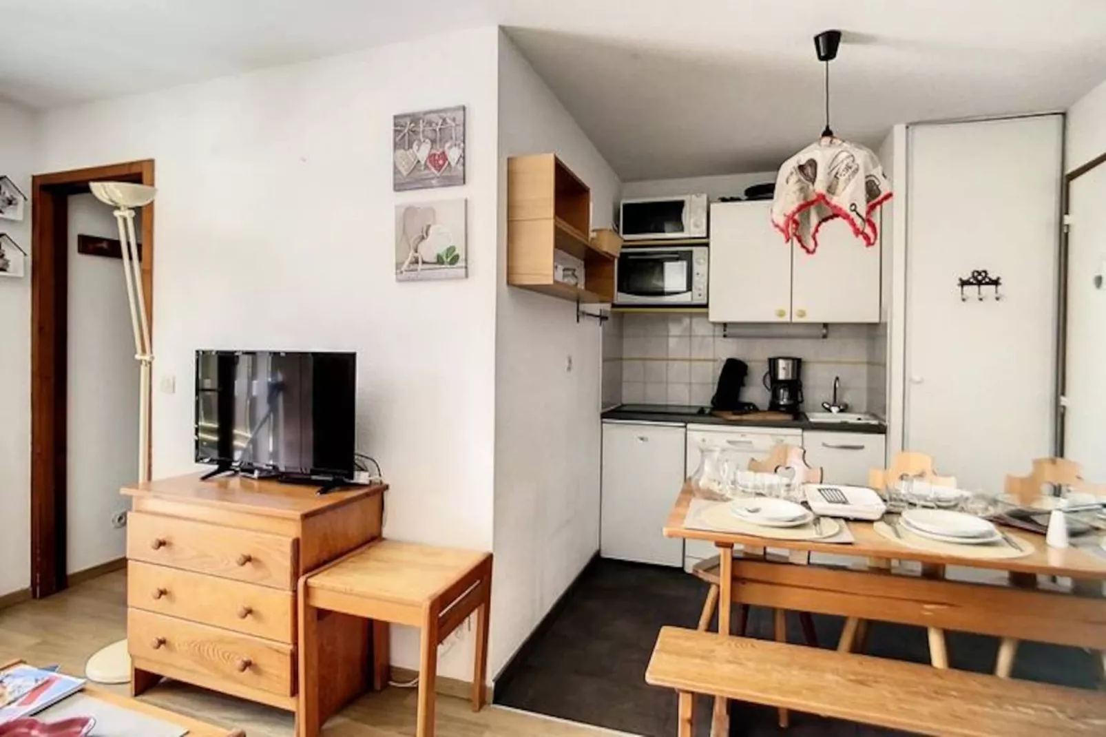 Résidence Balcons D'olympie-Niet-getagd