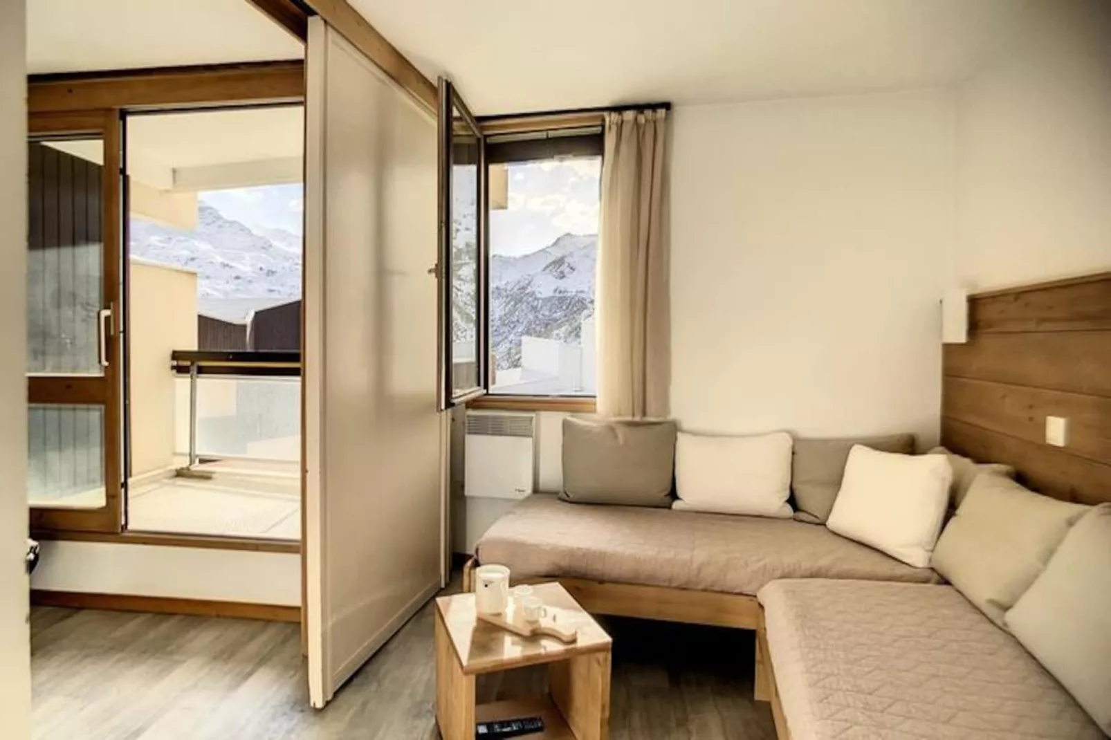 Résidence Soldanelles A-Niet-getagd