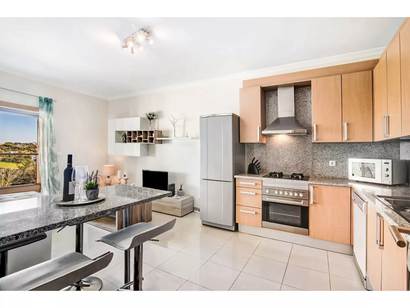 Loft 39 - Sunny Way-Binnen