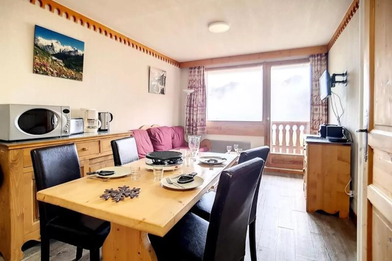 Résidence Cote D'or-Niet-getagd