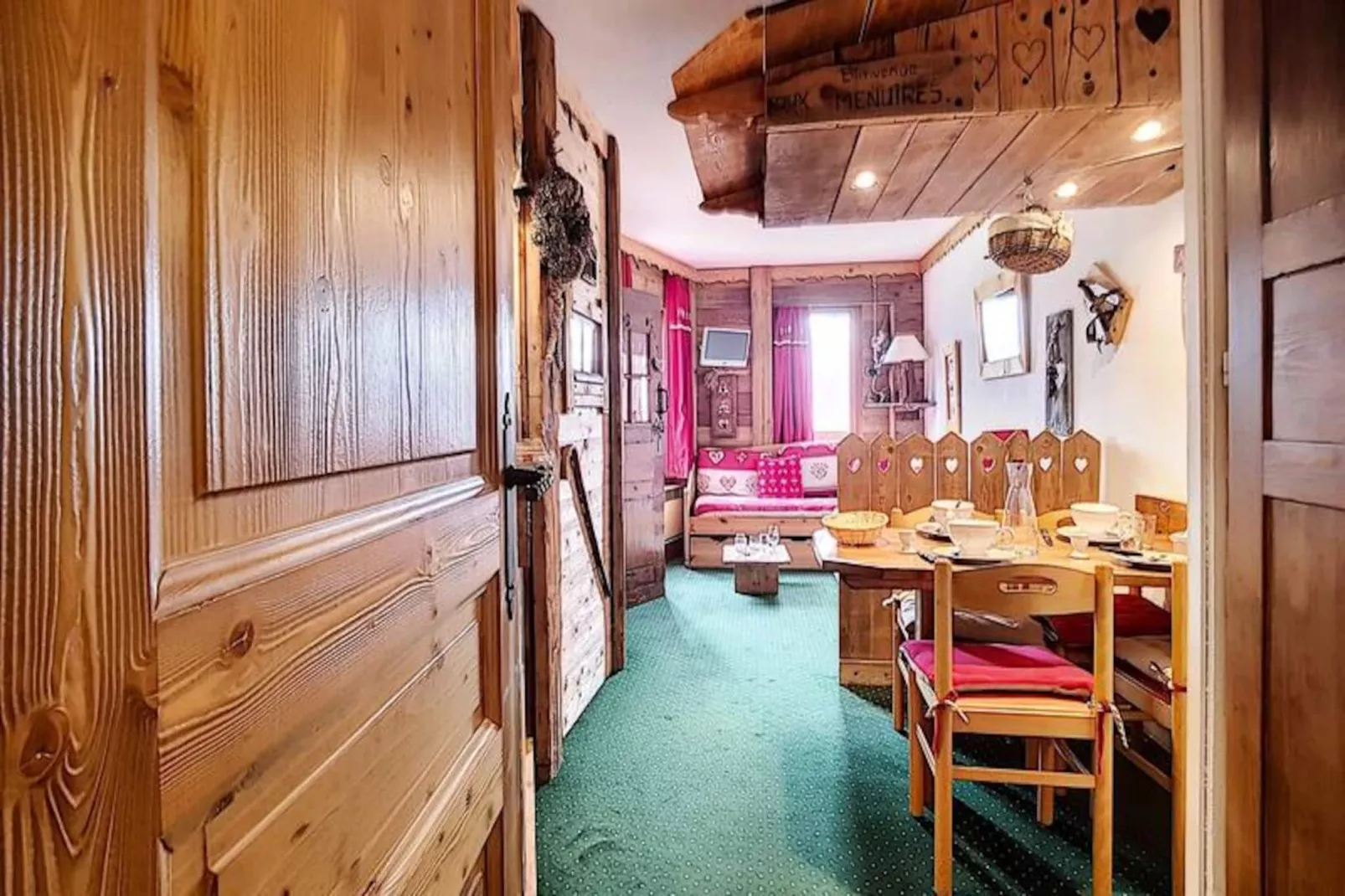 Résidence Necou-Niet-getagd