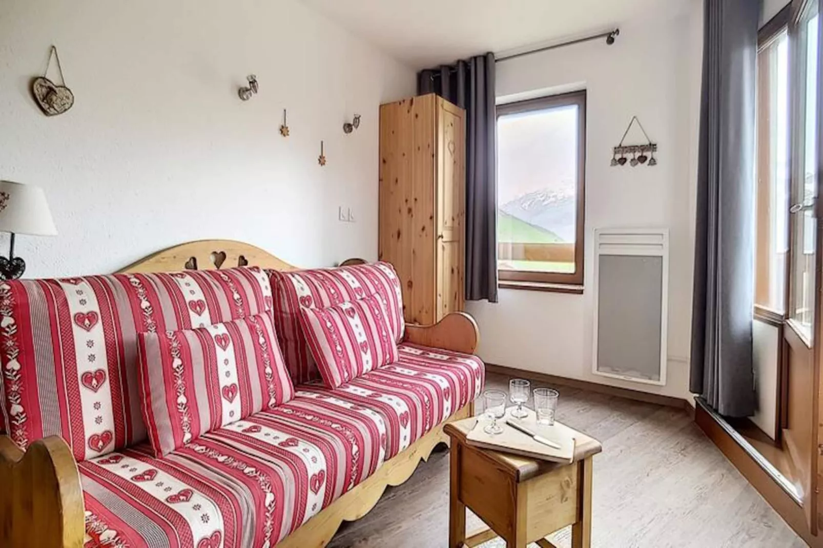 Résidence Necou-Niet-getagd