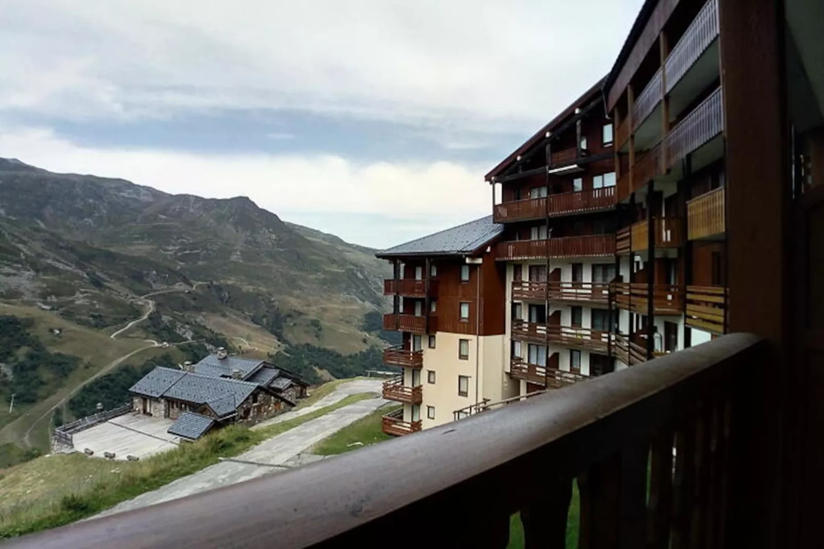 Résidence Necou-Niet-getagd