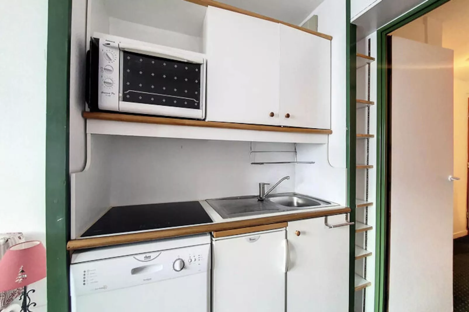 Résidence Necou-Niet-getagd