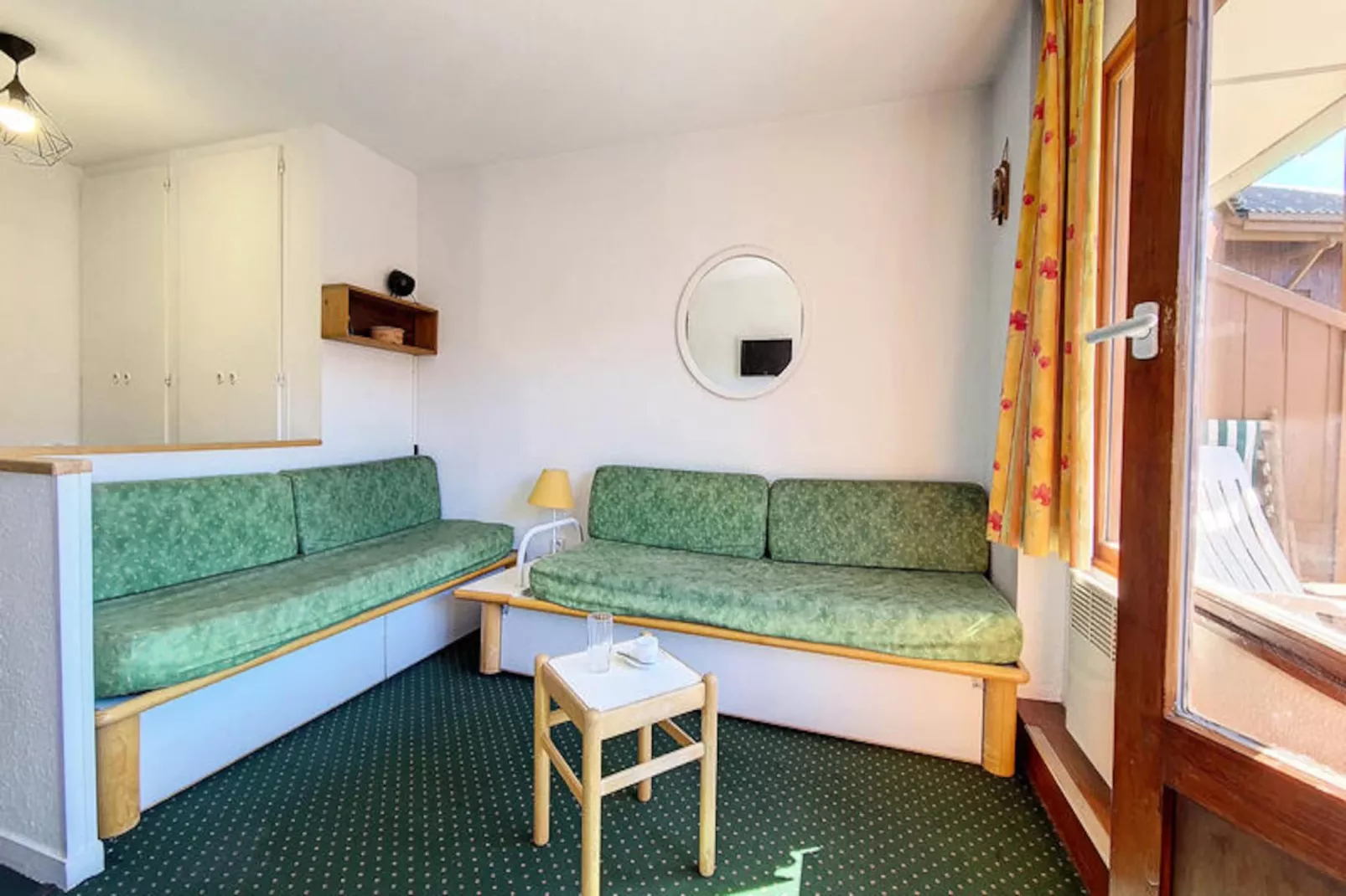 Résidence Necou-Niet-getagd