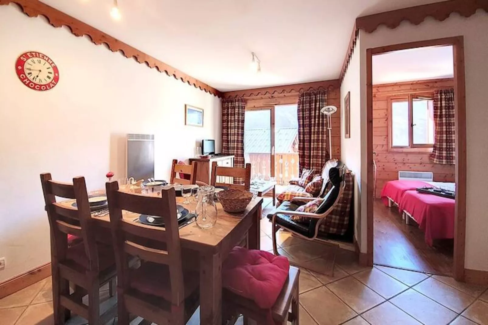 Résidence Hameau Des Marmottes-Niet-getagd