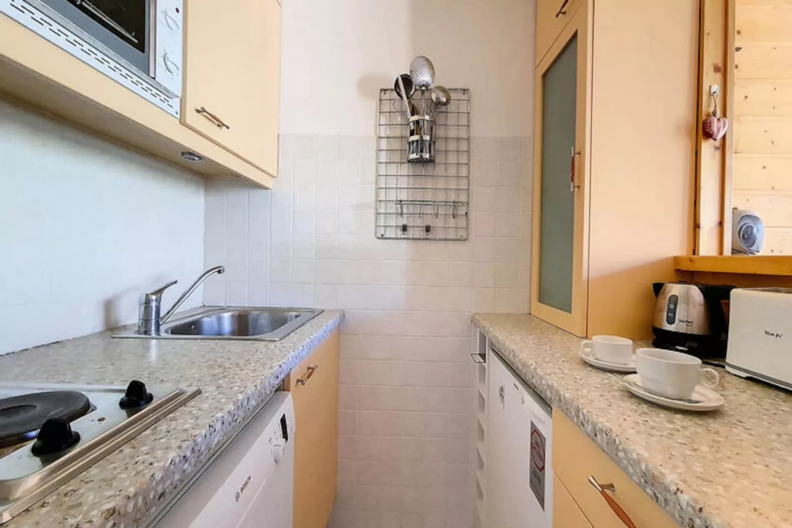 Résidence Coryles A-Niet-getagd