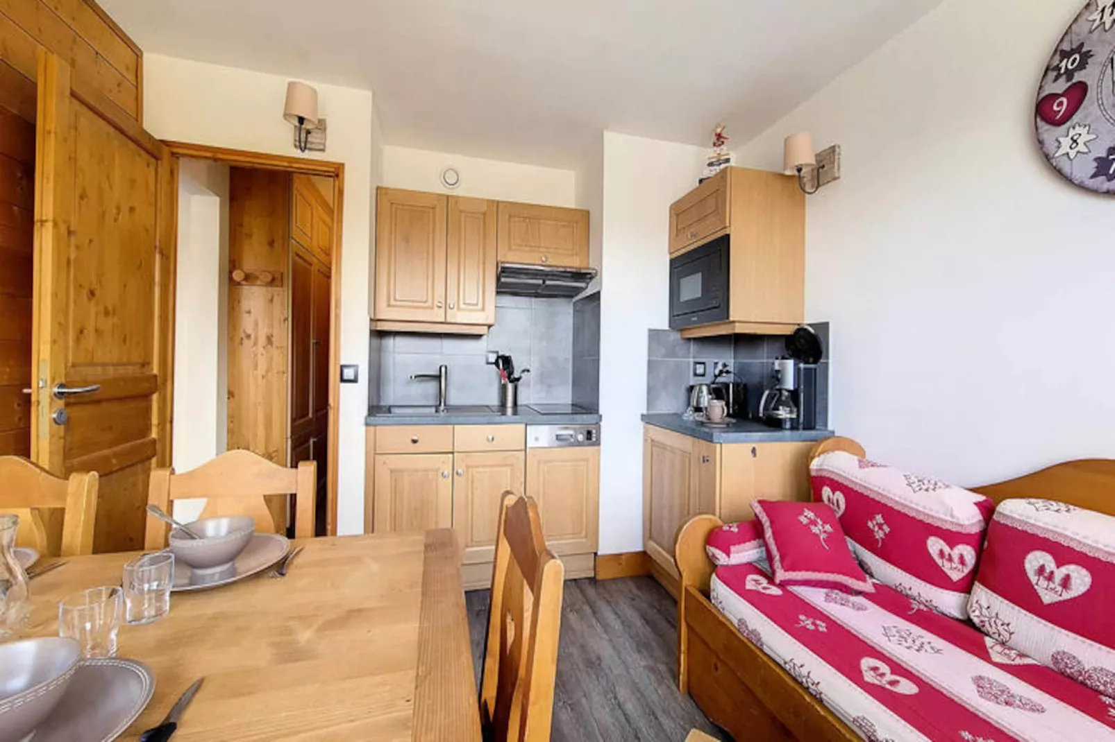 Résidence Lac Du Lou-Niet-getagd