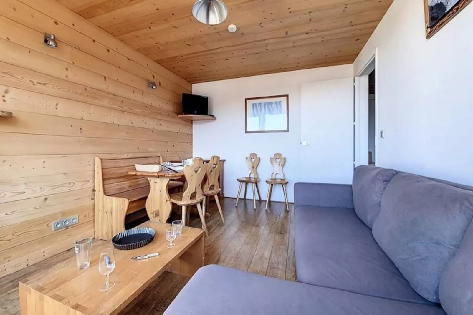 Résidence Lac Du Lou-Niet-getagd