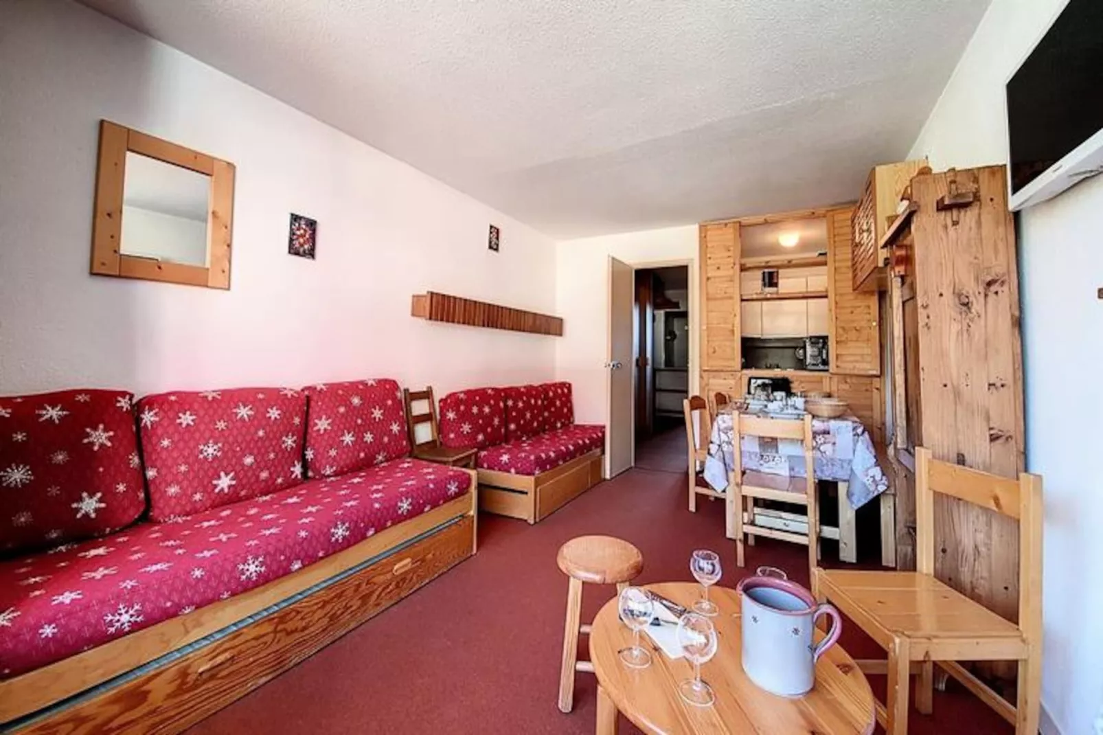 Résidence Lac Du Lou-Niet-getagd