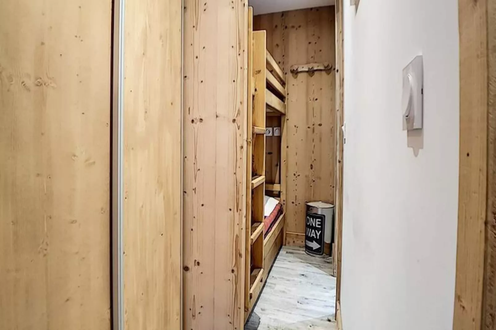 Résidence Gentianes-Niet-getagd