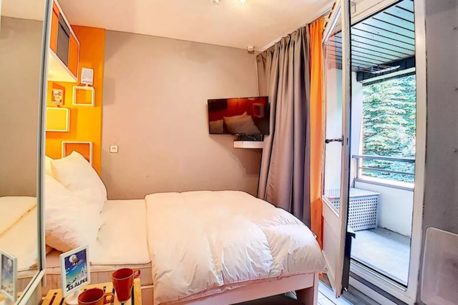 Résidence Gentianes-Niet-getagd