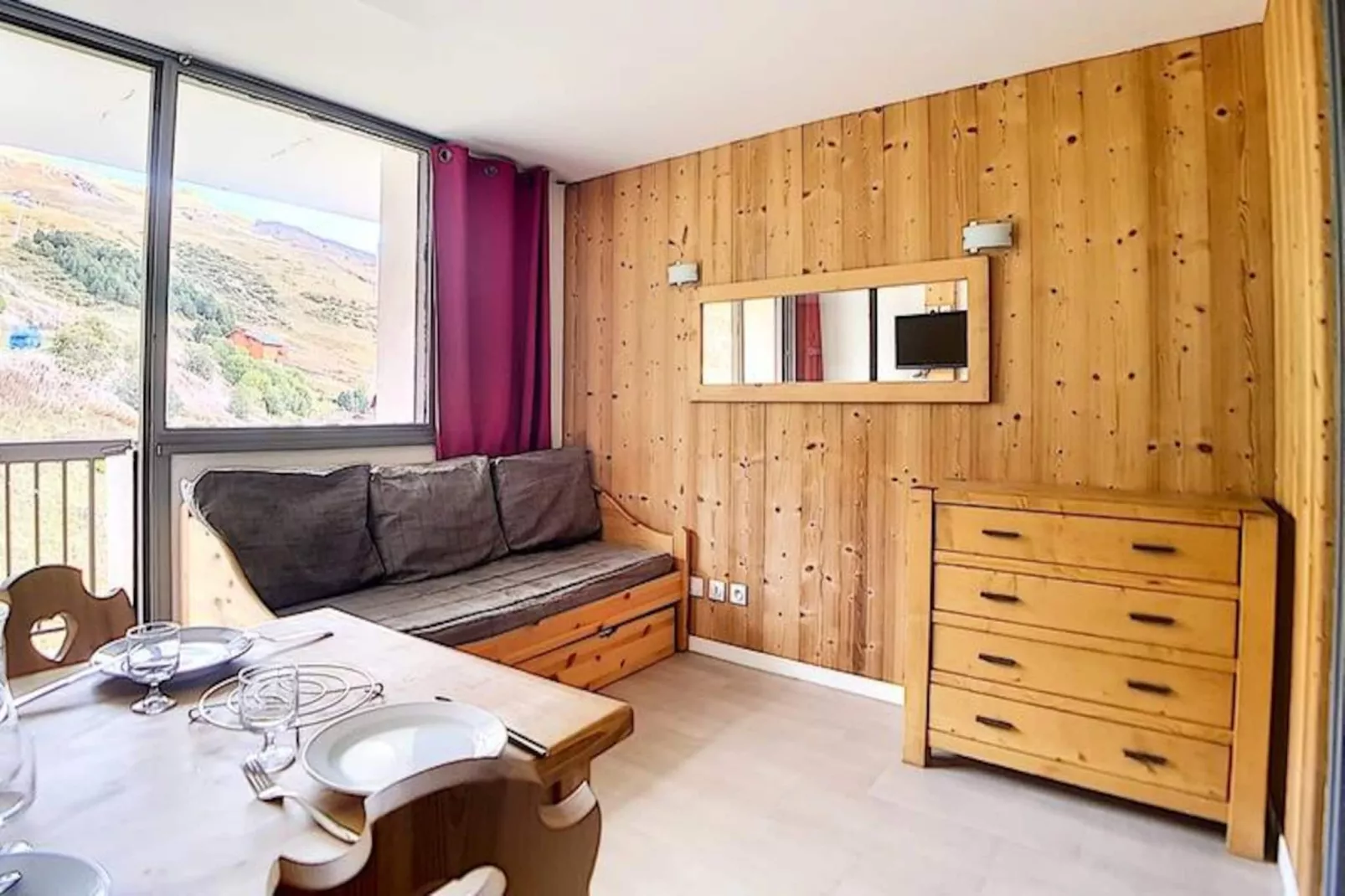 Résidence Median-Niet-getagd