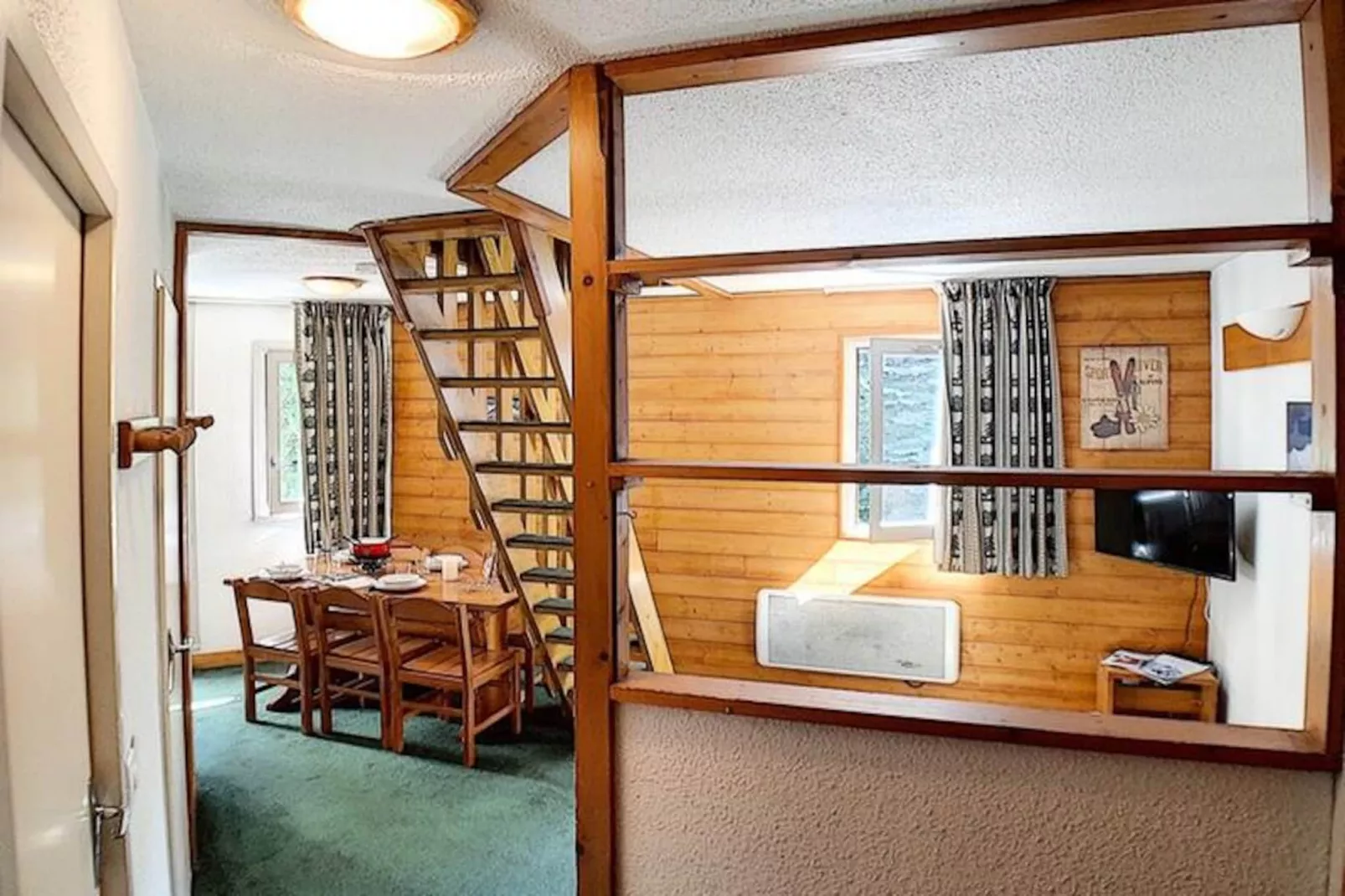 Résidence Gentianes-Niet-getagd